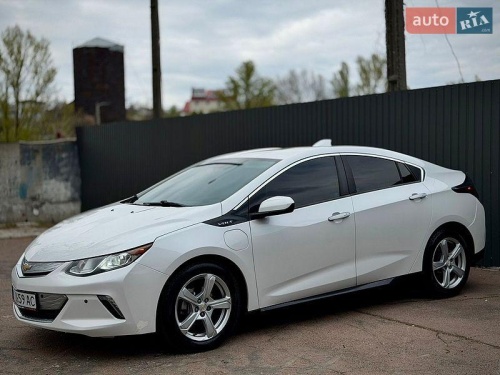 Chevrolet Volt 2015