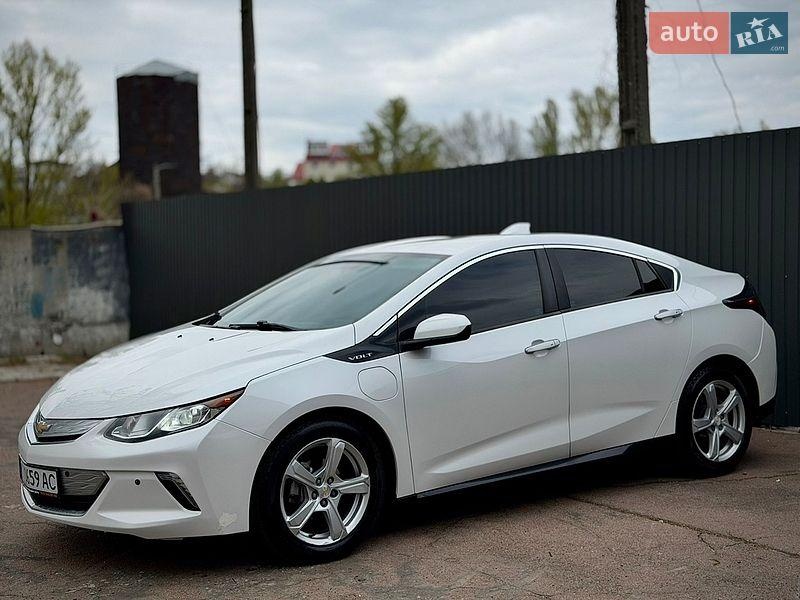 Chevrolet Volt 2015
