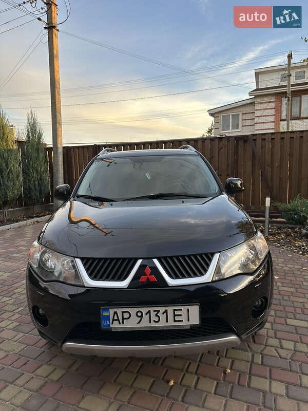 Mitsubishi Outlander 2007
