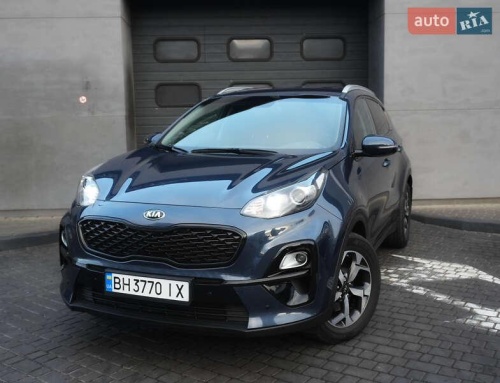 Kia Sportage 2019