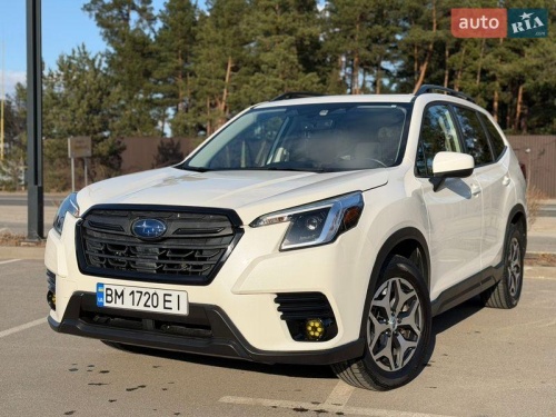 Subaru Forester 2022