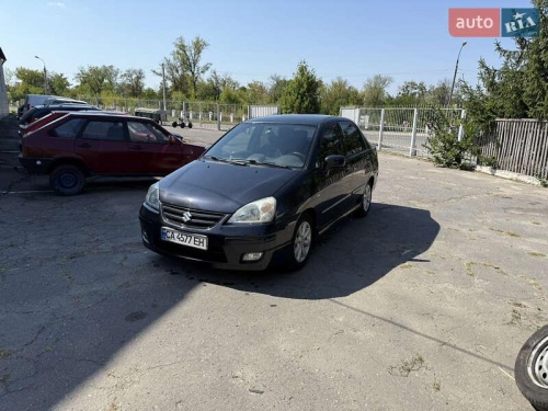 Suzuki Liana 2007