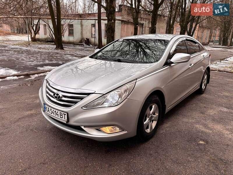 Hyundai Sonata 2015
