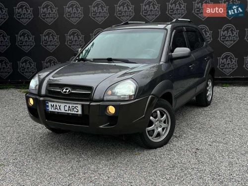 Hyundai Tucson 2008