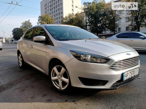 Ford Focus 2017