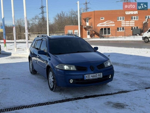 Renault Megane 2008