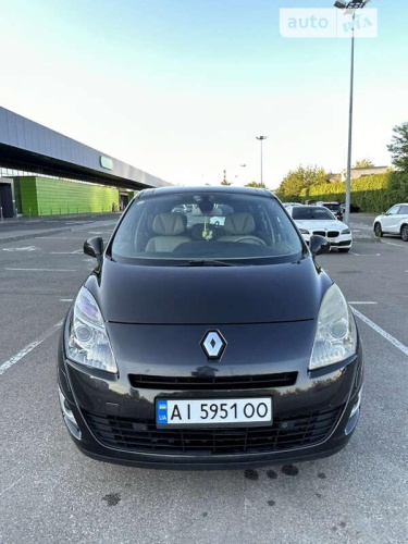 Renault Scenic 2010