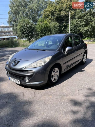 Peugeot 207 2009
