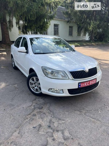 Skoda Octavia 2009