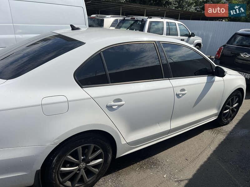 Volkswagen Jetta 2012