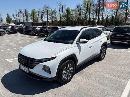 Hyundai Tucson 2023