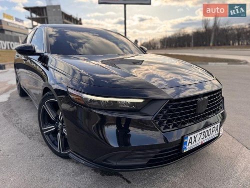 Honda Accord 2023