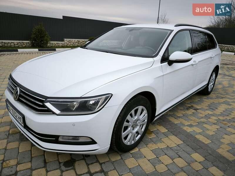 Volkswagen Passat 2015