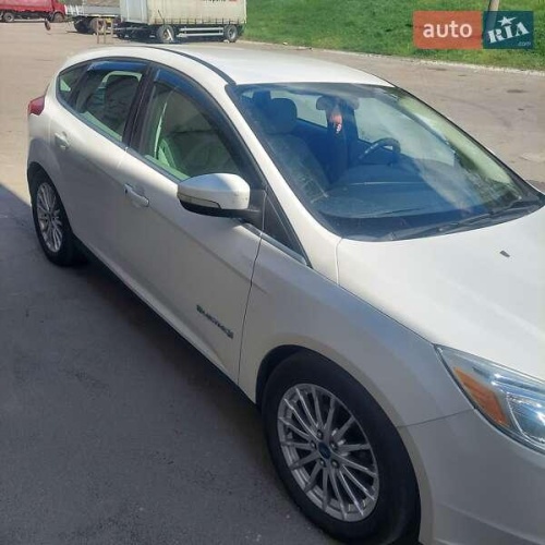 Ford Focus 2012