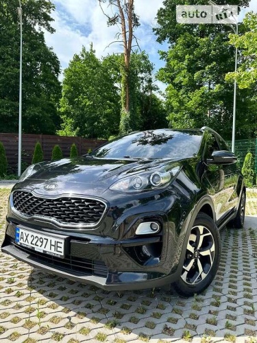 Kia Sportage 2018