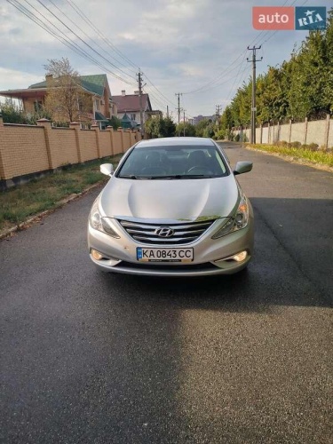 Hyundai Sonata 2015