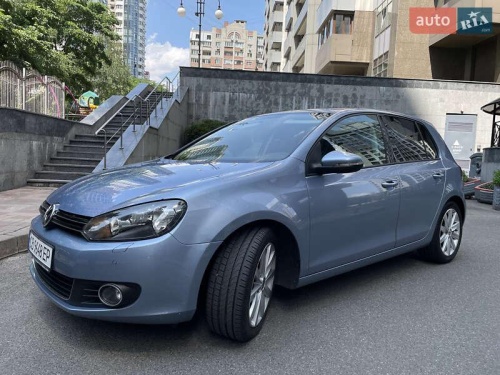 Volkswagen Golf 2009