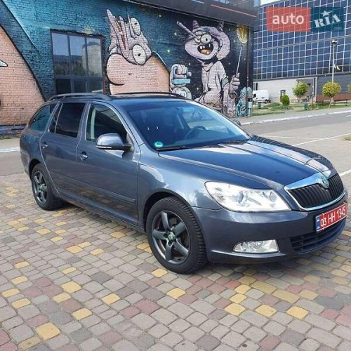 Skoda Octavia 2010
