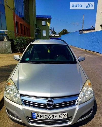 Opel Astra 2009