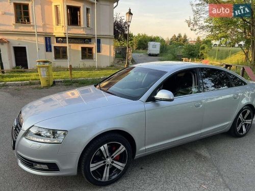 Audi A6 2009