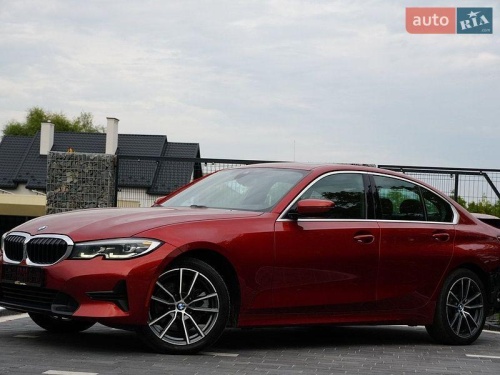 BMW 3 Series 2021