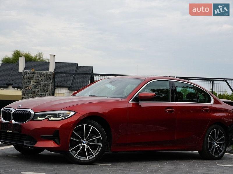 BMW 3 Series 2021