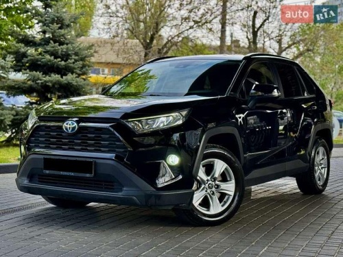 Toyota RAV4 2020