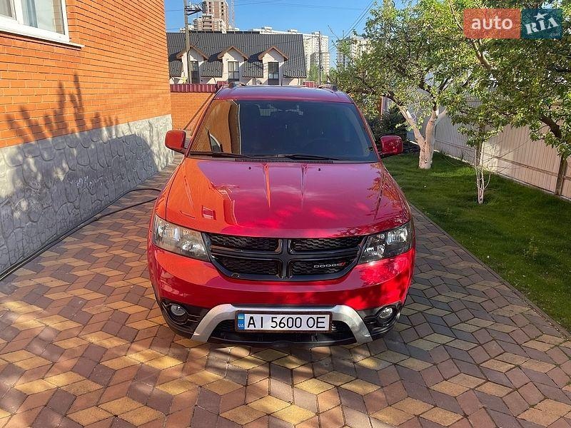Dodge Journey 2016