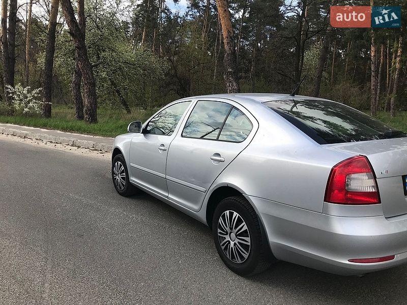 Skoda Octavia 2012