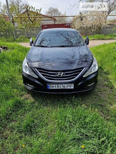 Hyundai Sonata 2010