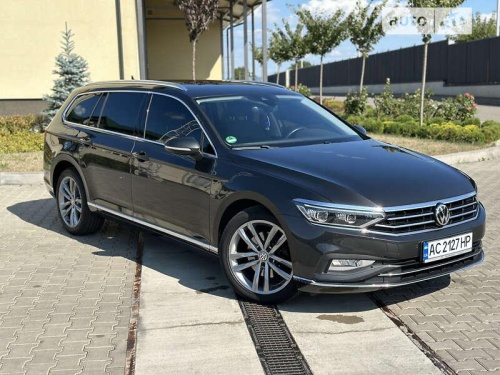 Volkswagen Passat 2020
