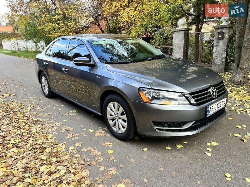 Volkswagen Passat 2014