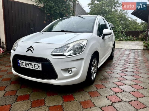 Citroen C3 2012
