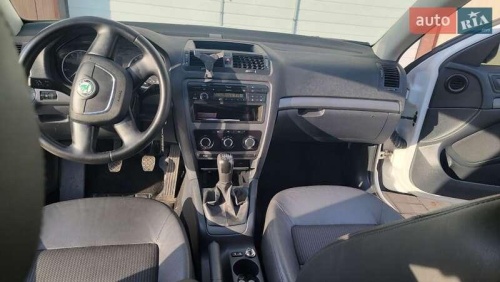 Skoda Octavia 2009