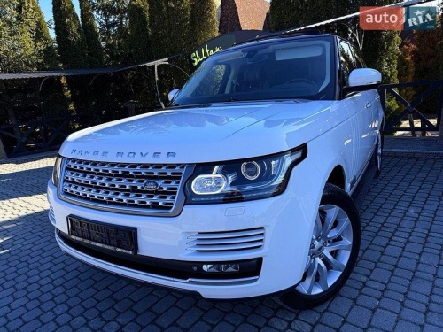 Land Rover Range Rover 2014