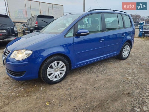 Volkswagen Touran 2009