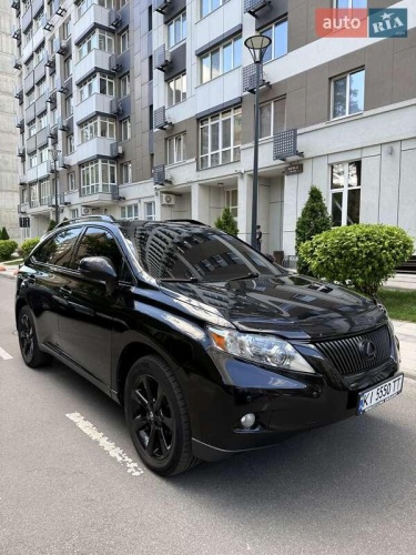 Lexus RX 2009