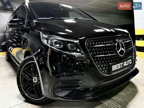 Mercedes-Benz V-Class 2024