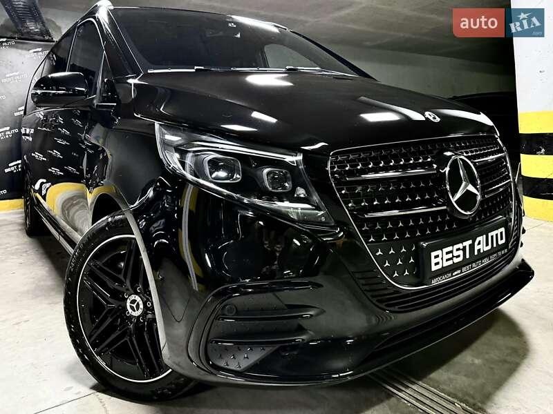Mercedes-Benz V-Class 2024