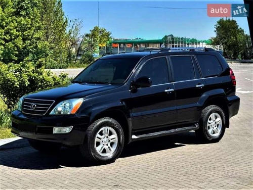 Lexus GX 2008