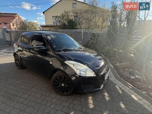 Suzuki Swift 2011