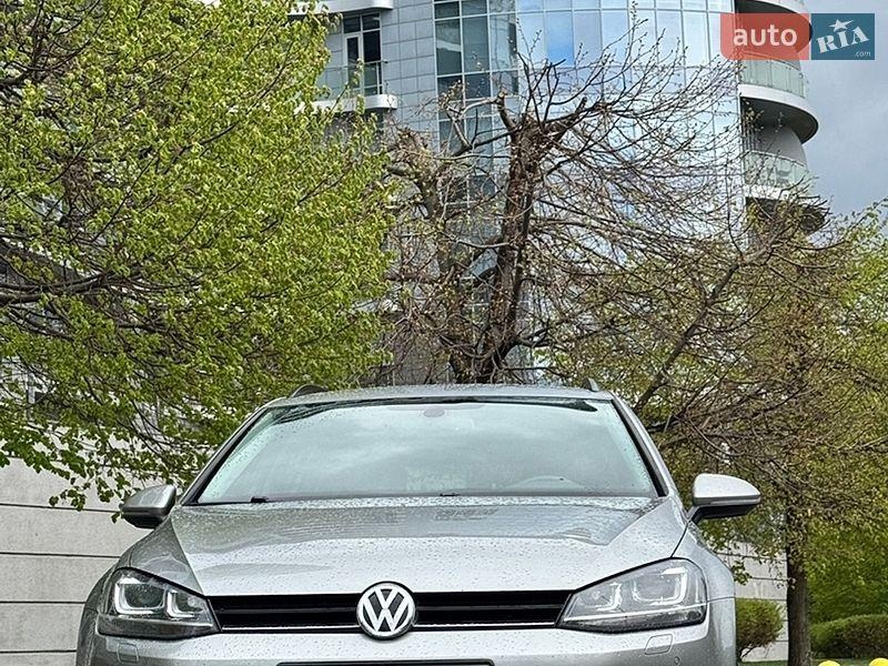 Volkswagen Golf 2015