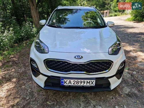 Kia Sportage 2021