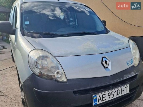 Renault Kangoo 2009