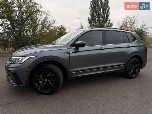 Volkswagen Tiguan 2024