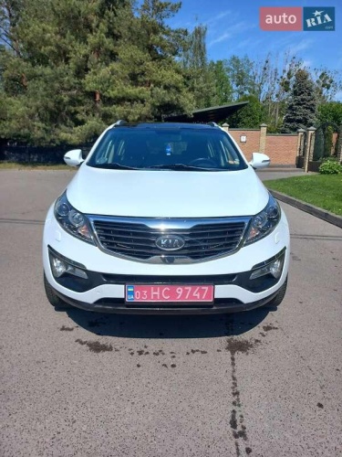 Kia Sportage 2011