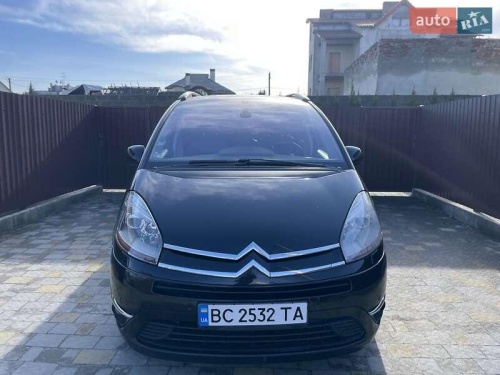 Citroen C4 Picasso 2009