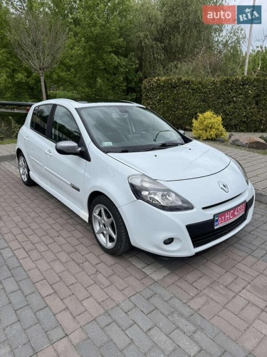 Renault Clio 2011