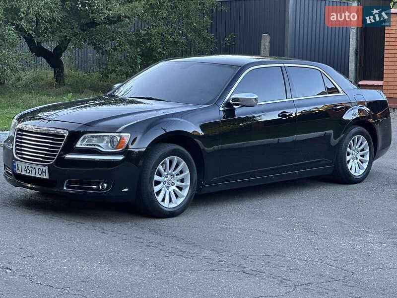 Chrysler 300 2012
