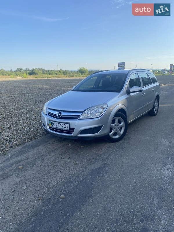 Opel Astra 2007